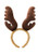 Plush Antlers Headband