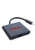 Compact 3-in-1 HDMI USB Hub
