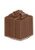 Chocolate Present Tote Box
