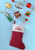 Classic Red Christmas Stocking