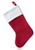 Classic Red Christmas Stocking