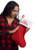 Classic Red Christmas Stocking
