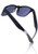 Hamilton UV400 Ombre Fashion Sunglasses
