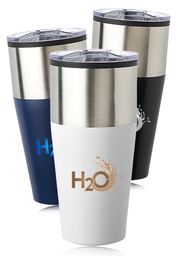 20 oz. Glacier Plastic Tumblers | TM335 - Discountmugs
