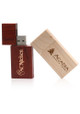 8GB Rectangle Wood USB Flash Drives | USB0278GB - Discountmugs