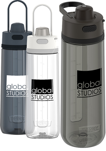 Thermos Guardian Collection Hydration Bottle