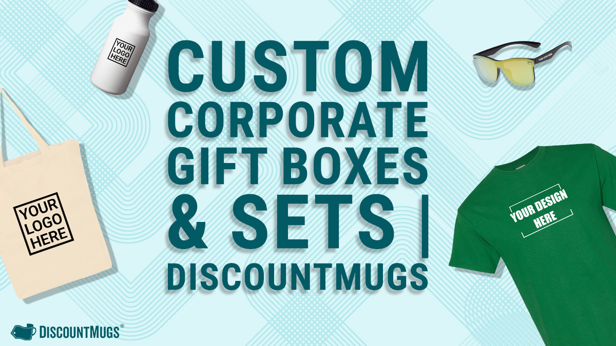 Elevate Your Corporate Gifting with Custom Gift Solutions - Discount Mugs
