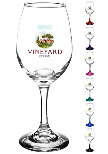 Image of 10 oz. Rioja Wine Glasses