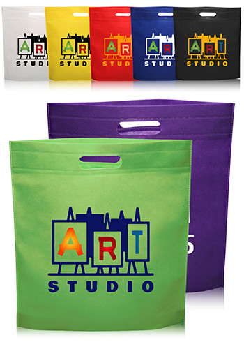 Image of Exhibition Tote Bags