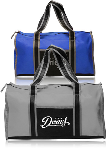 Image of Non-Woven Duffle Bags