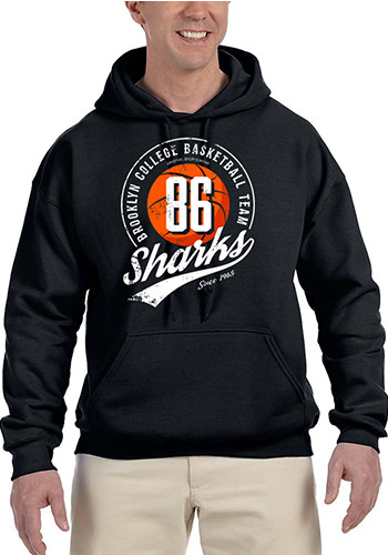 Image of Gildan Ultra Blend Adult Hooded Sweatshirts