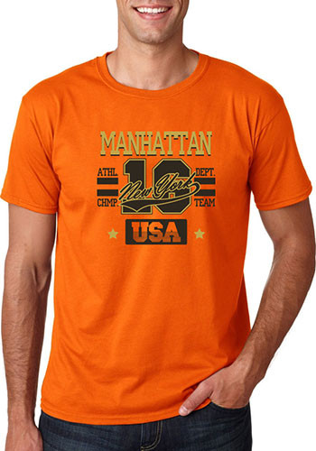 Image of Gildan SoftStyle Adult T-shirts