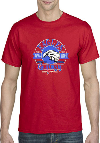 Image of Gildan DryBlend T-shirts