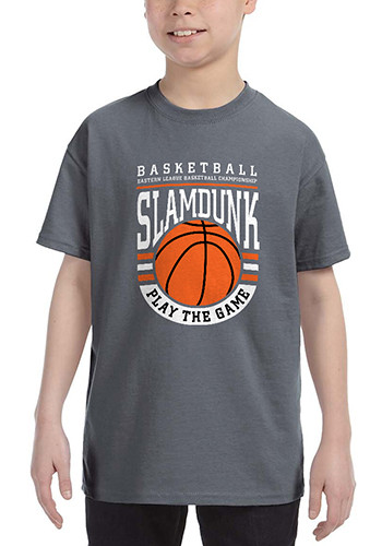 Image of Gildan Heavy Cotton Youth T-shirts