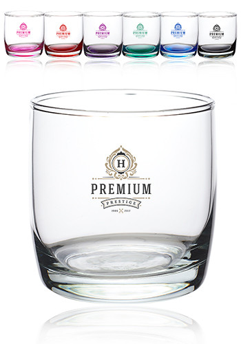 Image of 10 oz Monterrey Whiskey Glasses