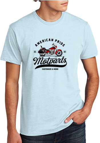 Image of Next Level Mens CVC Crew T-shirts