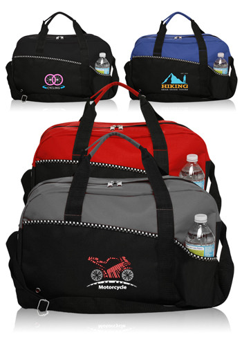 Image of Center Court Duffle Bags