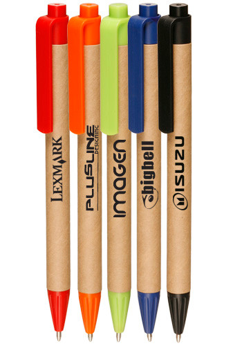 Image of Business Recycled Pens
