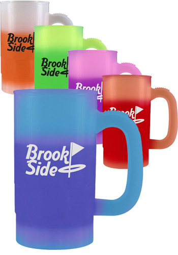Image of 14 oz. Mood Beer Steins