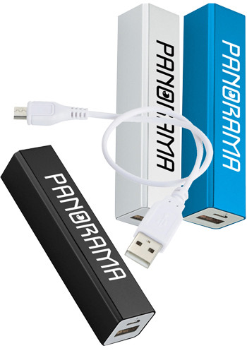 Image of Aluminum Jolt Chargers
