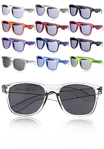Image of Sunglasses - Plastic Tahiti Glasses