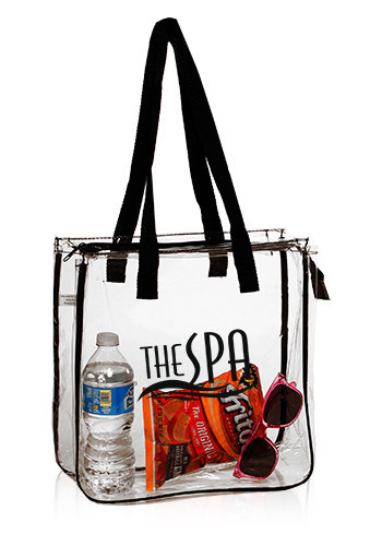 Image of Clear Tote Bags