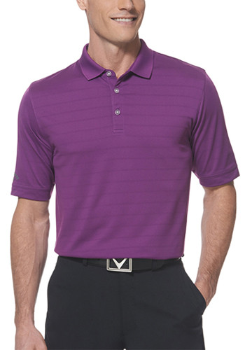 Image of Callaway Opti-Vent Polo Shirts