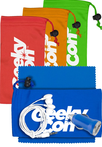 Image of Auto Accessory Kits in Cinch Pouch