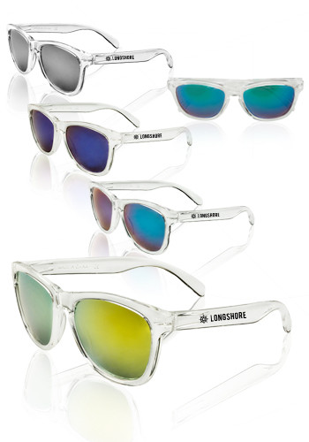 Image of Solaris Mirrored Sunglasses