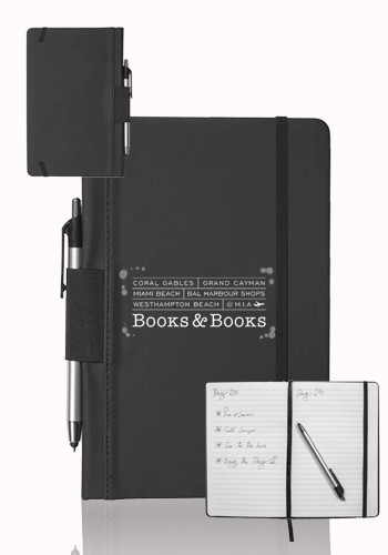 Image of Executive Notebooks with Pen