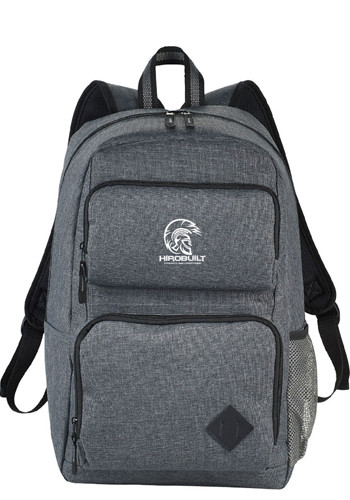 Image of Graphite Deluxe Laptop Backpacks