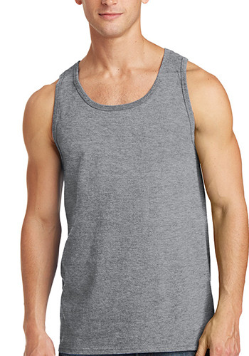 Image of Port & Company Core Cotton Tank Tops