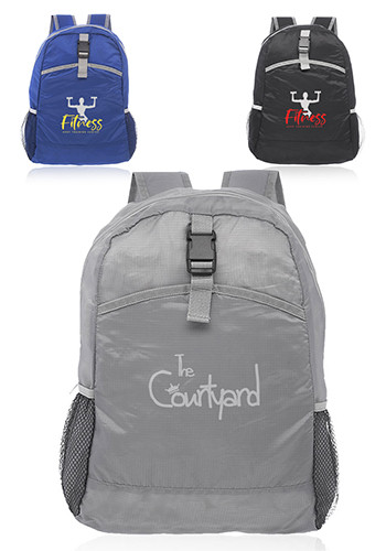 Image of Lightweight Foldable Backpacks
