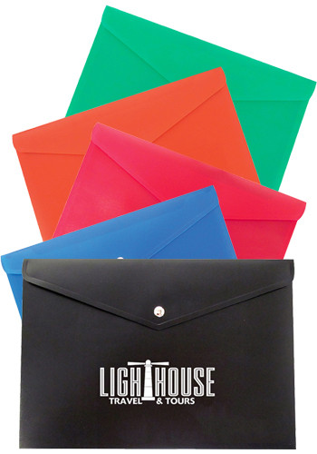 Image of Premium Snap Envelopes