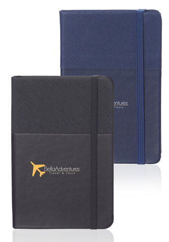 Image of Bellingham Hardcover Journals with Band