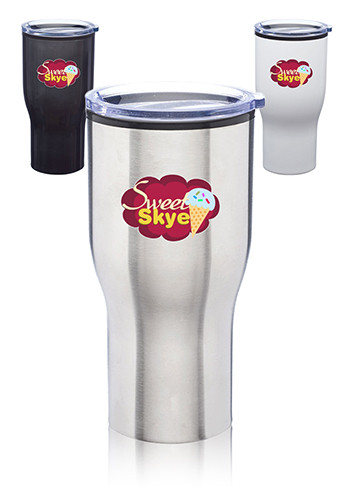 Image of 28 oz. Challenger Stainless Steel Travel Mugs