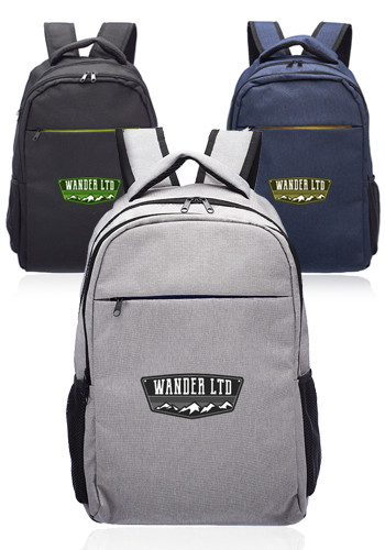 Image of Tempe Backpacks with Laptop Pocket