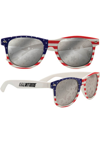 Image of Patriotic American Sunglasses