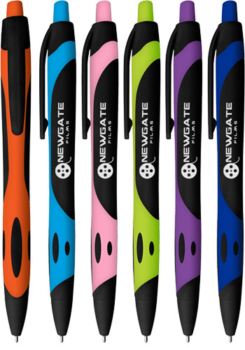 Image of Soft Touch Hybrid Ink Gel Pens