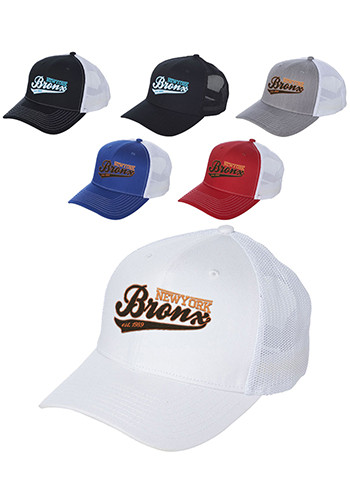 Image of Structured Trucker Snapback Caps