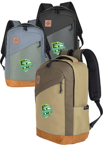 Image of KAPSTON® Willow RPET Backpack