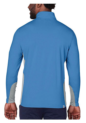 Image of Puma Golf Men's Gamer Golf Quarter-Zip