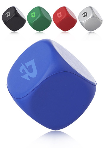Image of Square Shaped Stress Balls