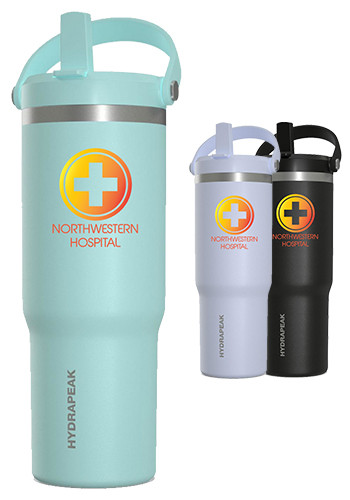 Image of 32 oz Hydrapeak® Insulated Nomad Tumbler