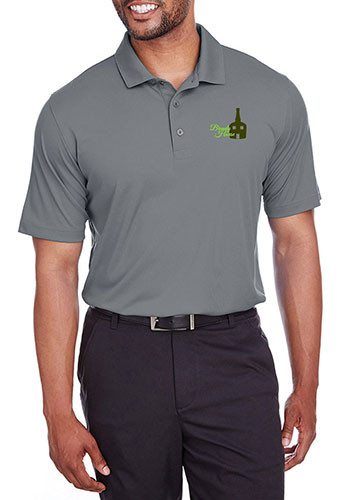 Image of Puma Golf Men's Icon Golf Polo
