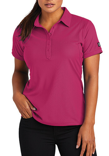 Image of OGIO® Ladies' Jewel Polo Shirt