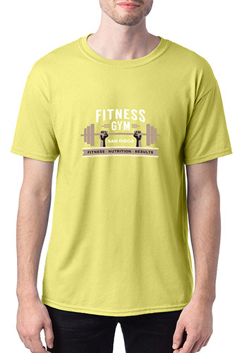 Image of Hanes Heavyweight Cotton Blend T-shirts