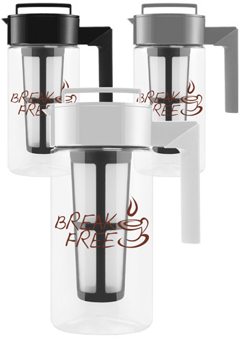 Image of Takeya® 1 QT Cold Brew Coffee Maker