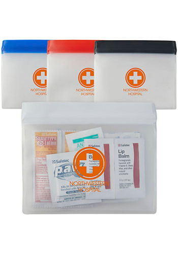 Essential Care PEVA Event Kit | EM3529 - Discountmugs