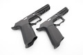 Icarus Precision A.C.E. 320 SOCOM (Non-Safety) Sig P320 Frames - Anodized Black